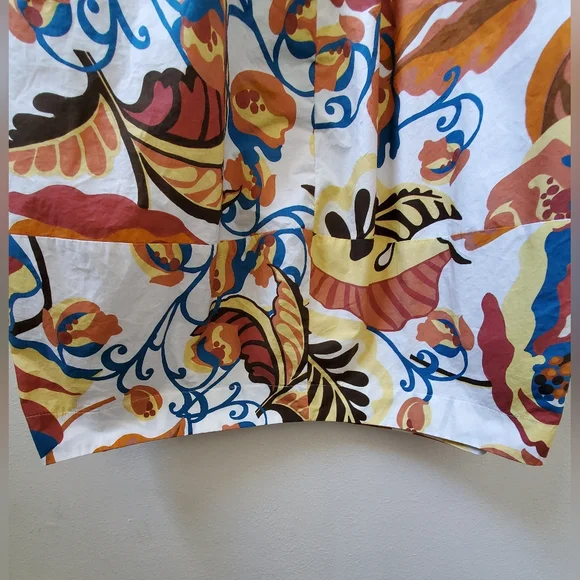 Edas Italian-Made Fit & Flare Dress Cap Sleeves - Picture 9 of 15